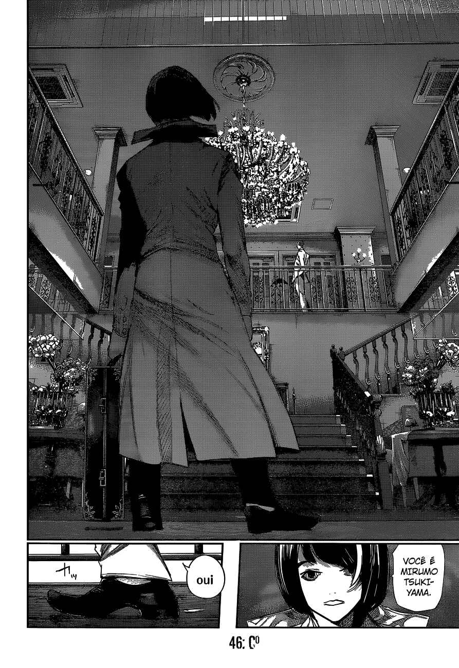 Tokyo Ghoul:re Chapter 46 - Page 4