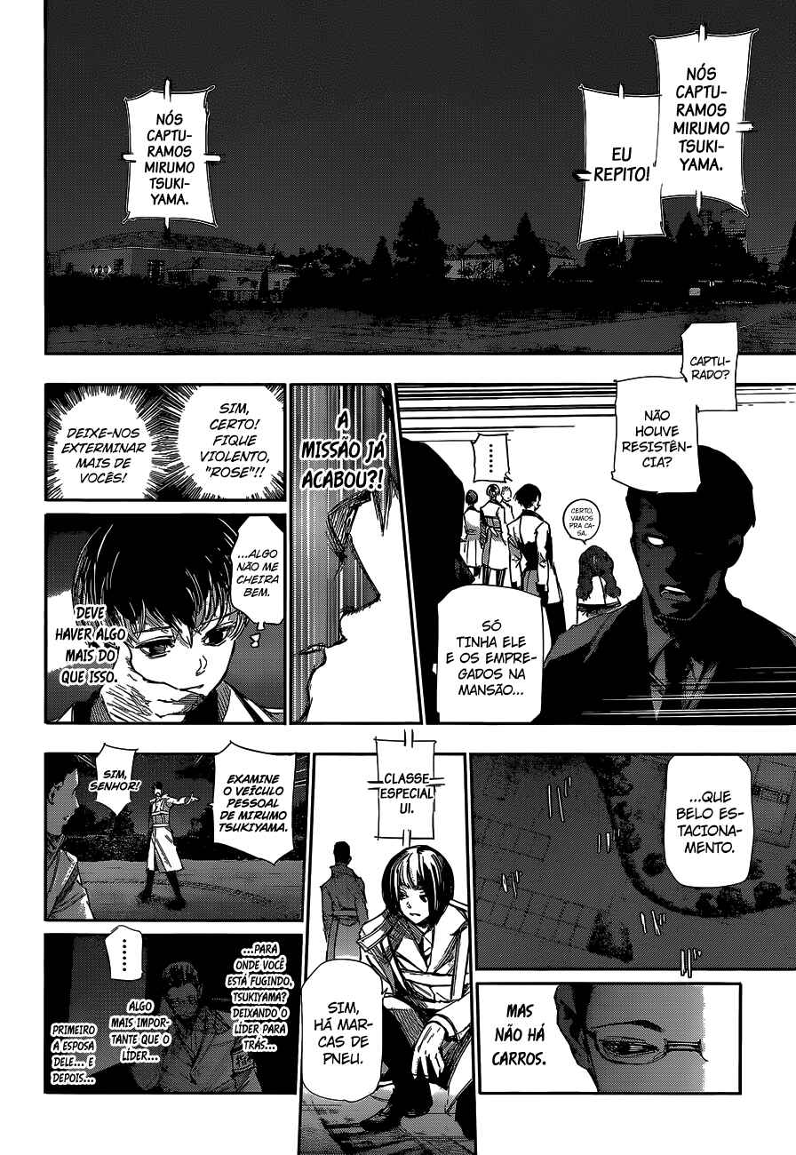 Tokyo Ghoul:re Chapter 46 - Page 6