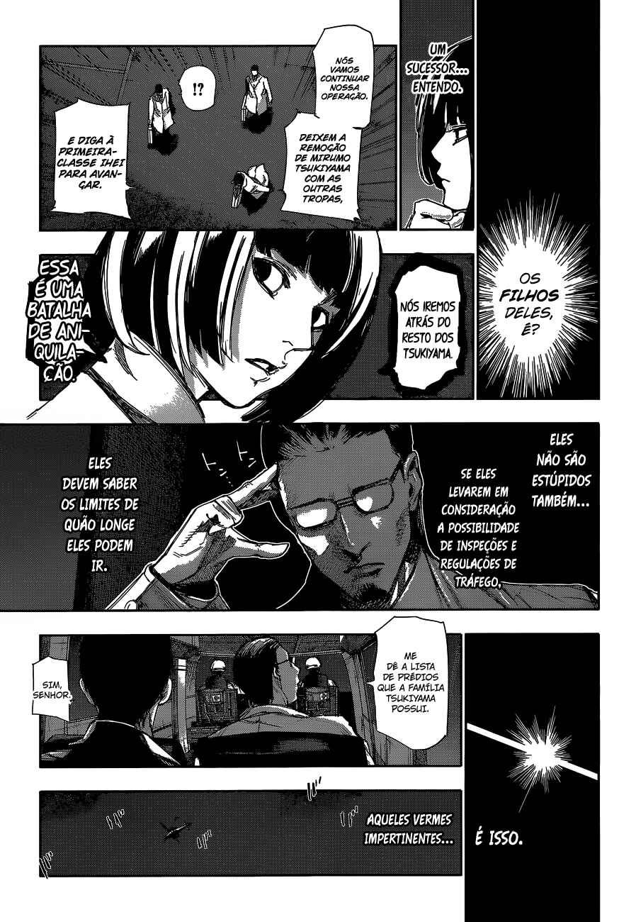 Tokyo Ghoul:re Chapter 46 - Page 7