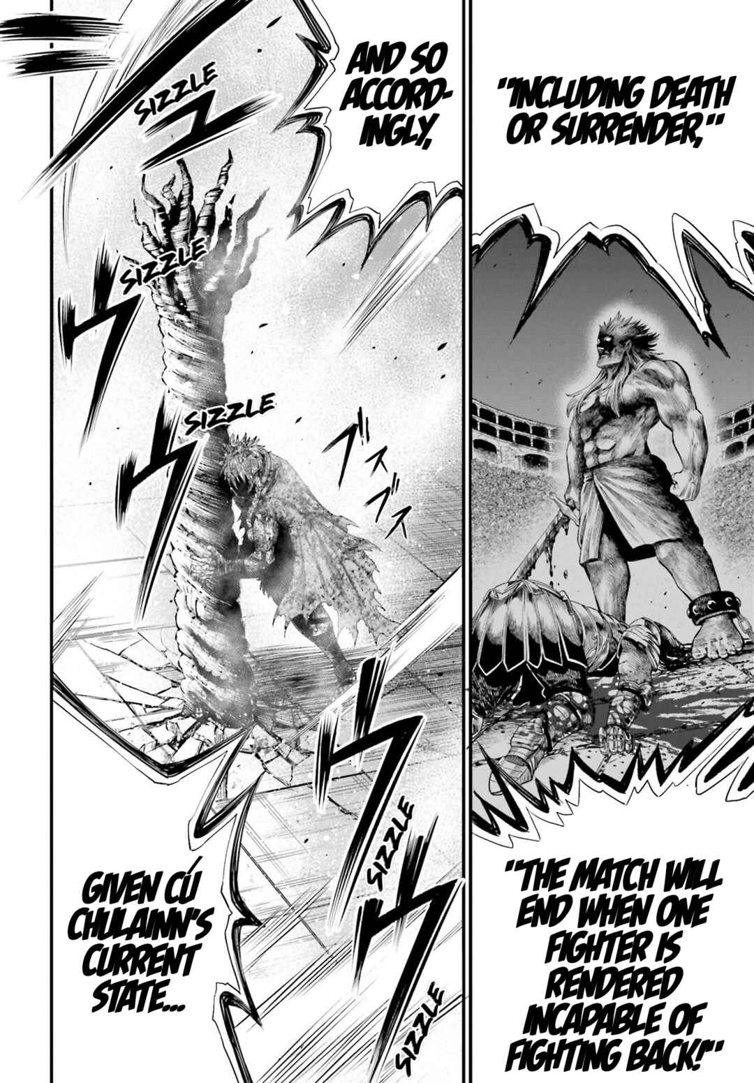 Shuumatsu no Valkyrie Kinden - Kamigami no Apocalypse Chapter 2 - Page 23