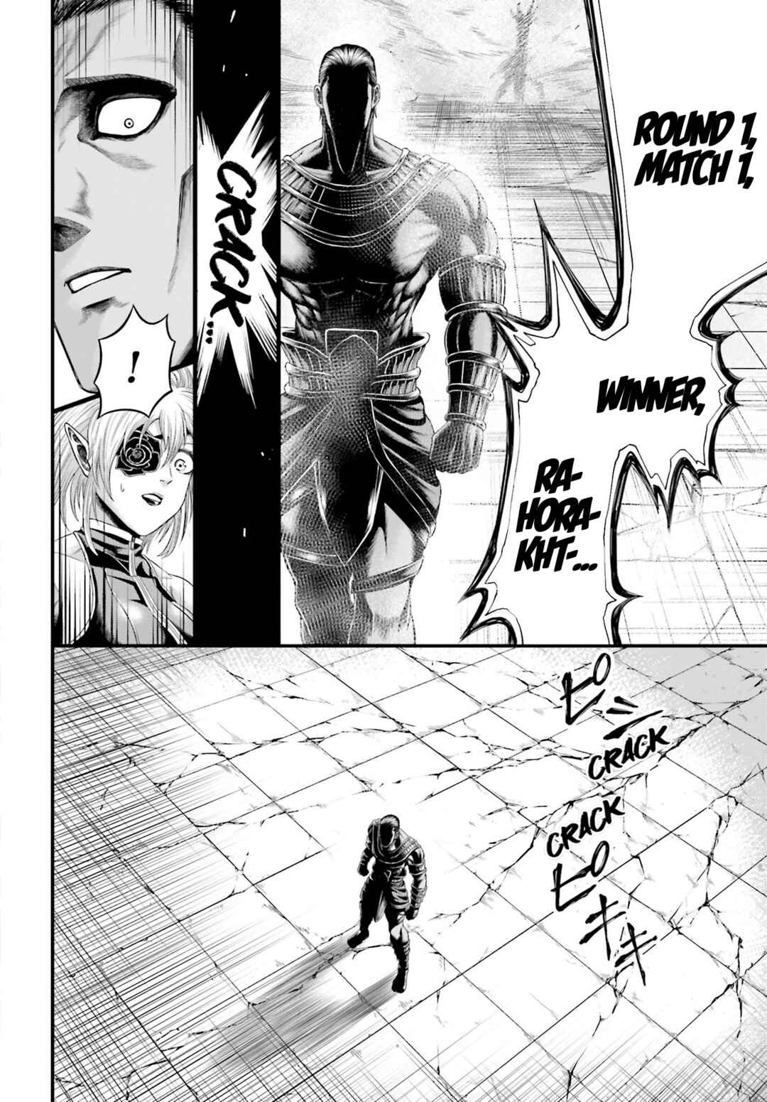 Shuumatsu no Valkyrie Kinden - Kamigami no Apocalypse Chapter 2 - Page 25