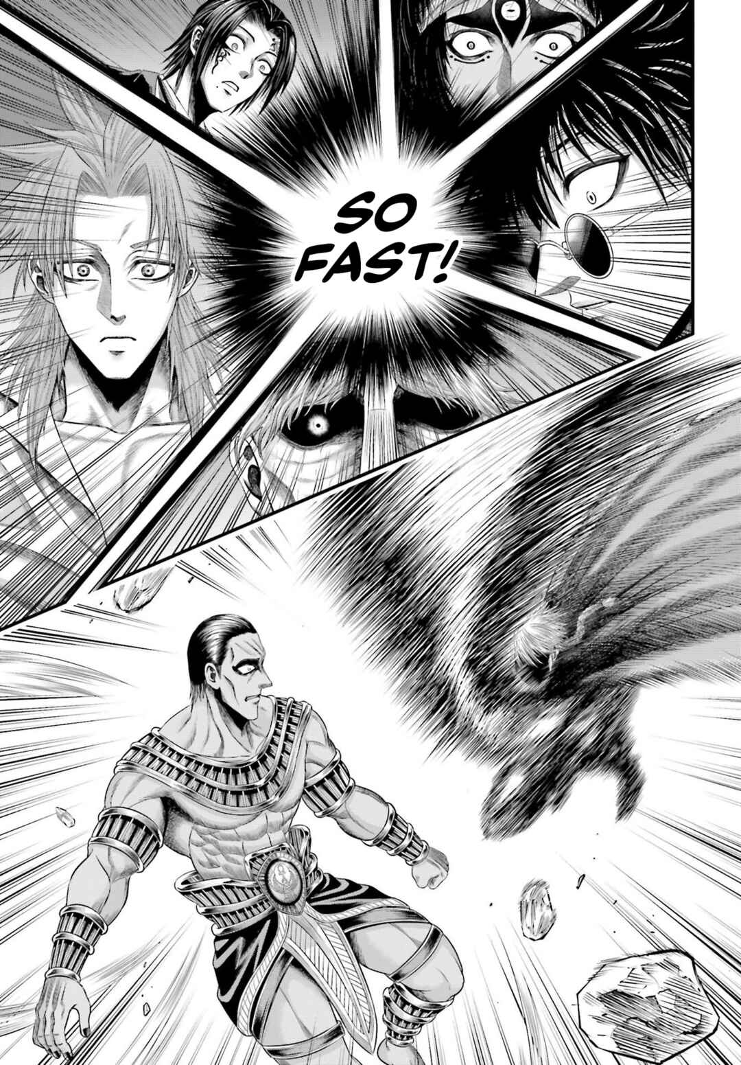 Shuumatsu no Valkyrie Kinden - Kamigami no Apocalypse Chapter 2 - Page 33