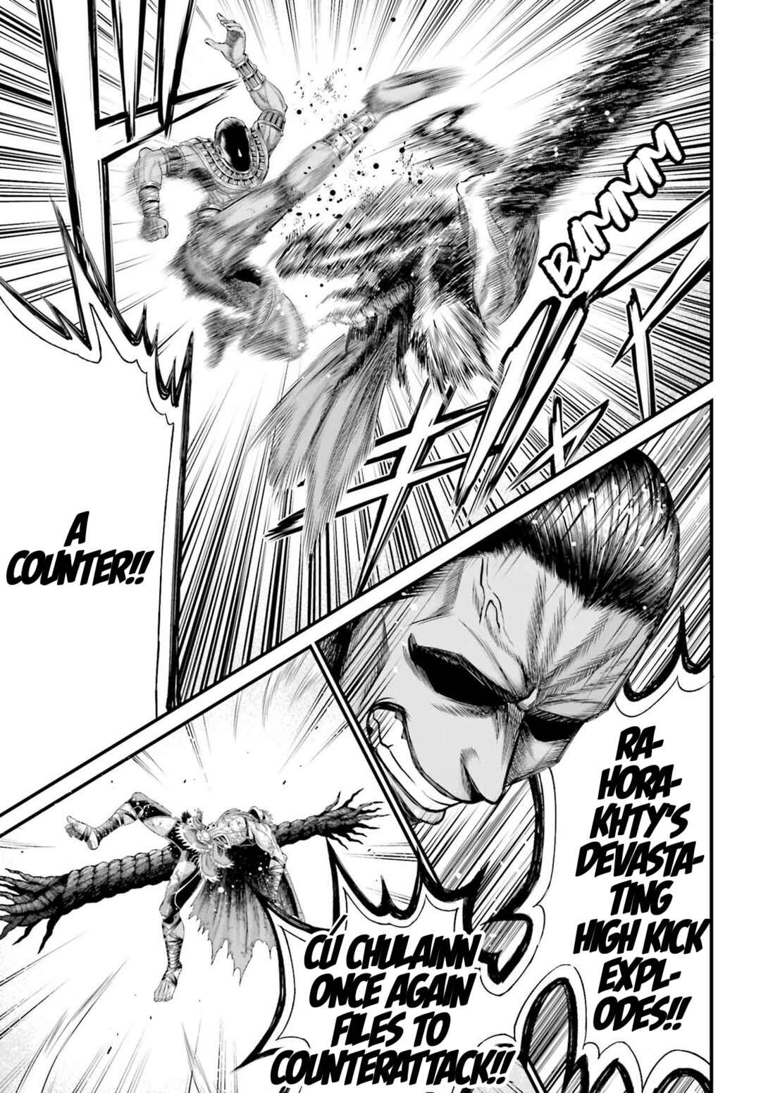 Shuumatsu no Valkyrie Kinden - Kamigami no Apocalypse Chapter 2 - Page 35