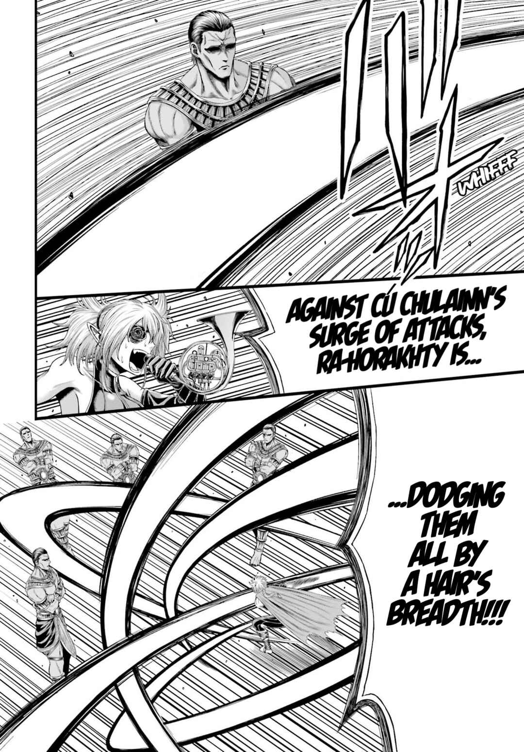 Shuumatsu no Valkyrie Kinden - Kamigami no Apocalypse Chapter 2 - Page 6