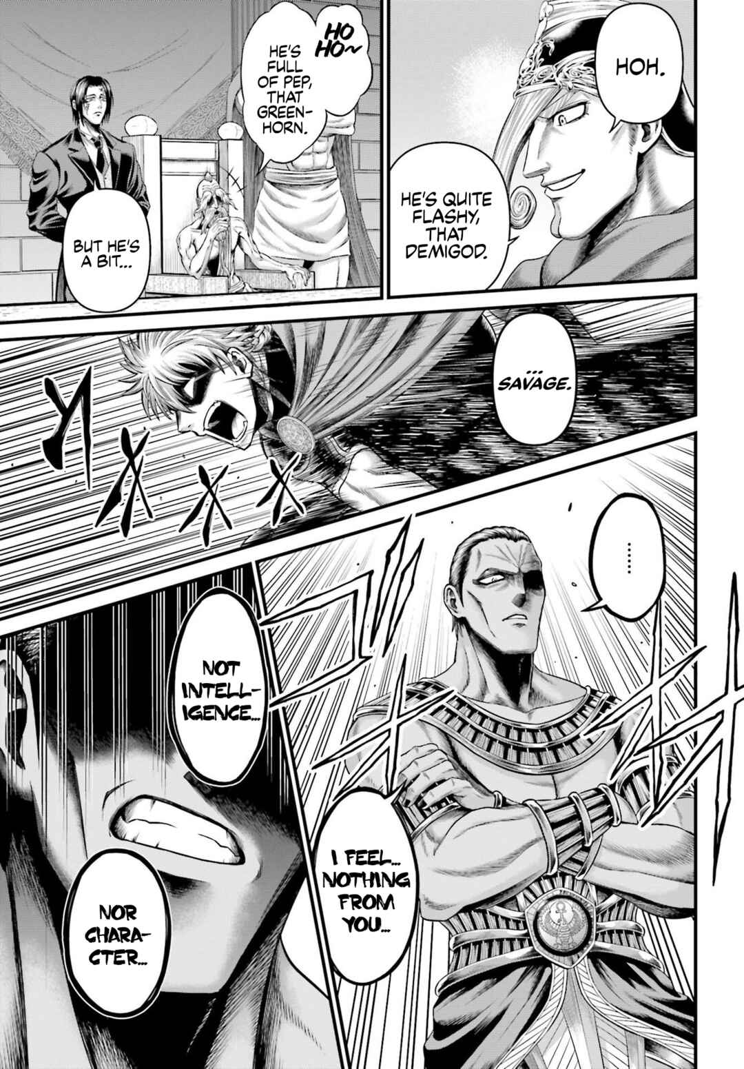 Shuumatsu no Valkyrie Kinden - Kamigami no Apocalypse Chapter 2 - Page 7
