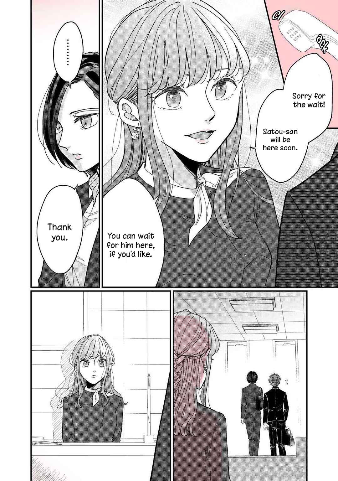 Watashi to Kanojo no Kawaii Koi no Hajime Kata Chapter 1 - Page 10