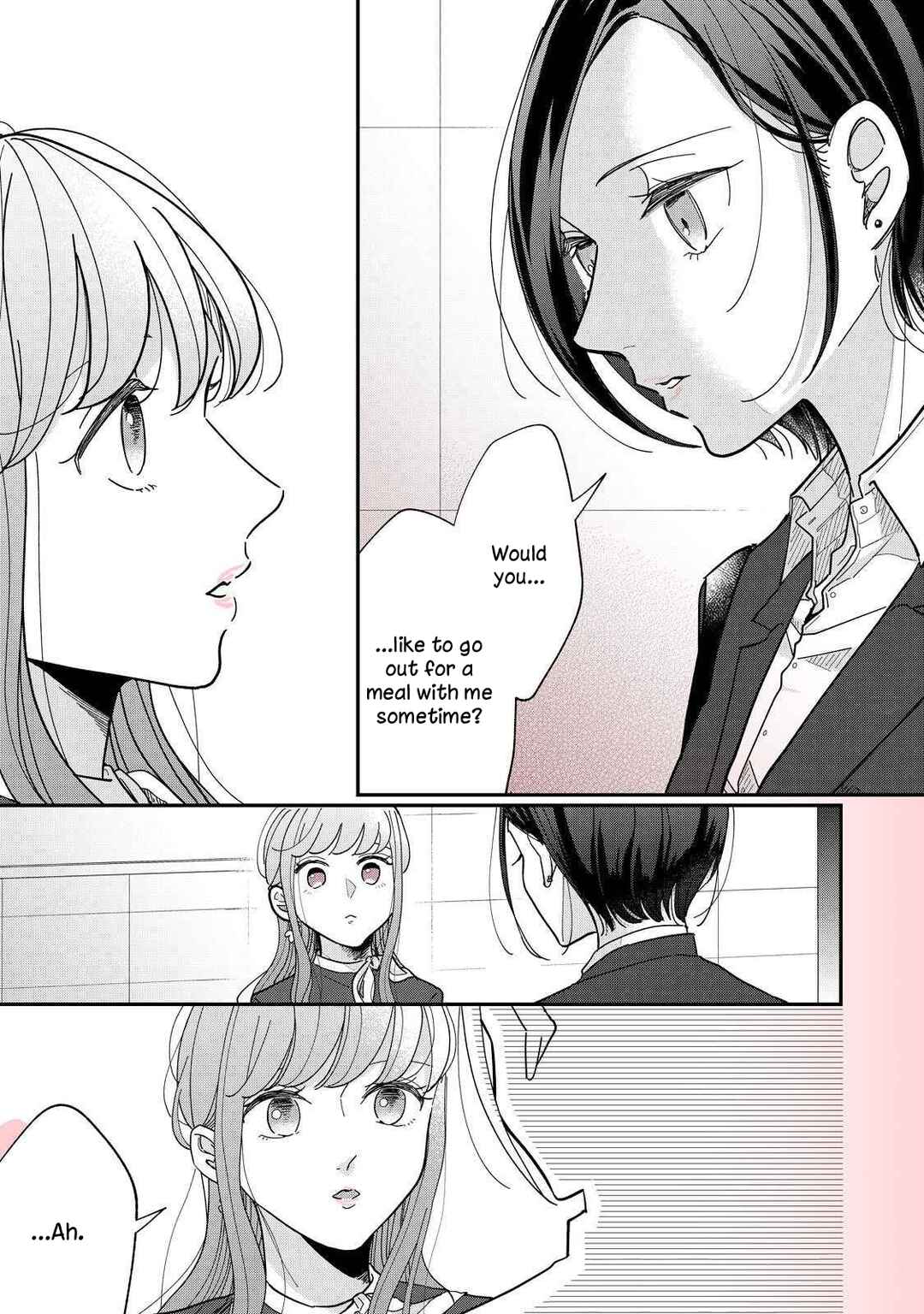 Watashi to Kanojo no Kawaii Koi no Hajime Kata Chapter 1 - Page 13