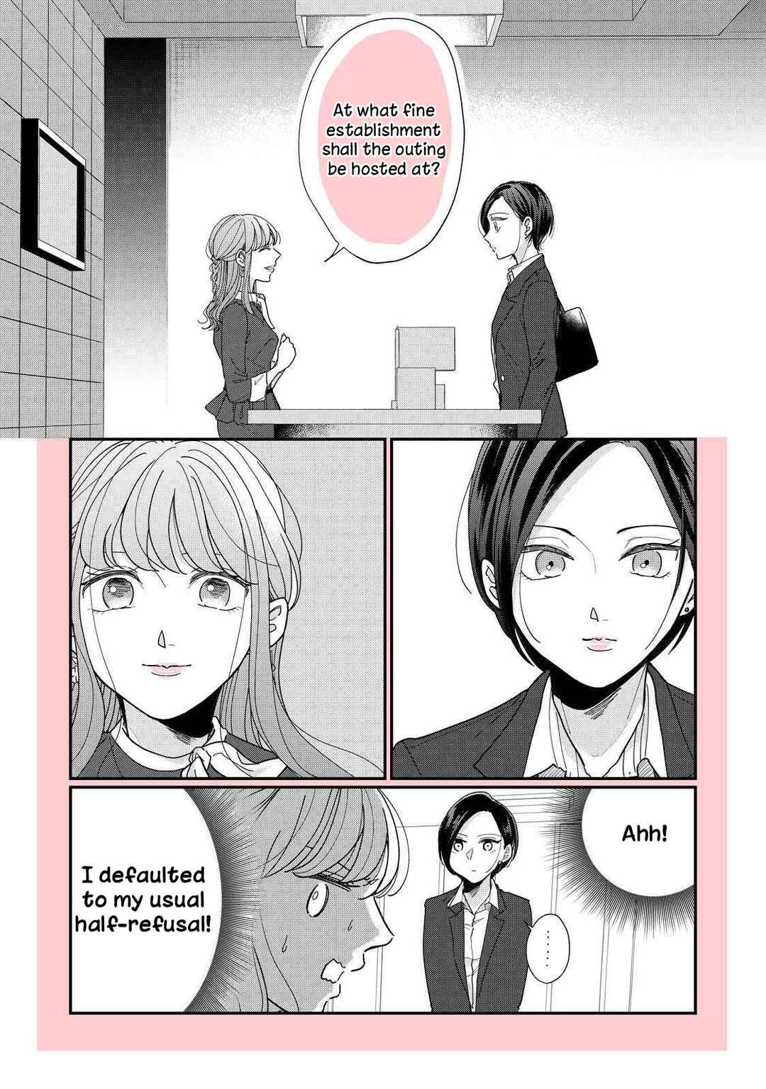 Watashi to Kanojo no Kawaii Koi no Hajime Kata Chapter 1 - Page 14