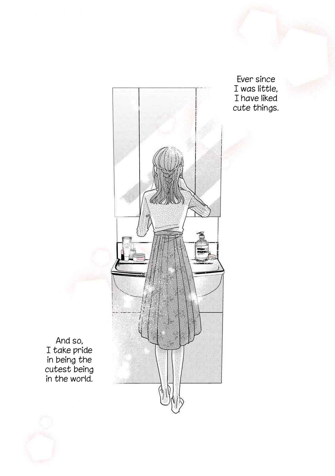 Watashi to Kanojo no Kawaii Koi no Hajime Kata Chapter 1 - Page 5