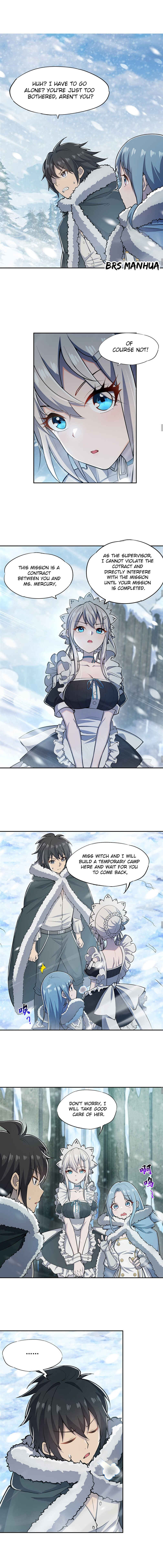 Zhèxiē Nǚwū Méi Yíge Zhèngjǐng de Chapter 7 - Page 5