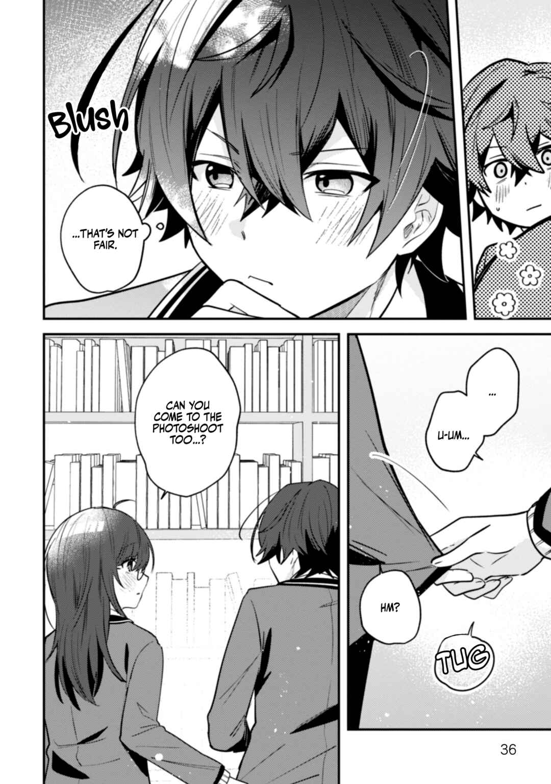 Sekai de Ichiban "Kawaii" Amamiya-san, Nibanme wa Ore Chapter 7 - Page 16