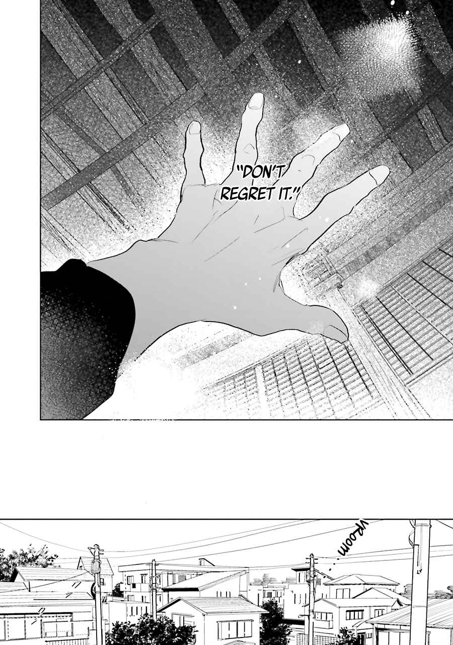 Saraba, Yoki Hi Chapter 14 - Page 26