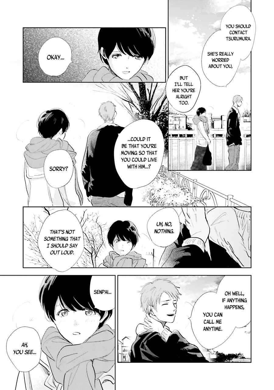 Saraba, Yoki Hi Chapter 14 - Page 37