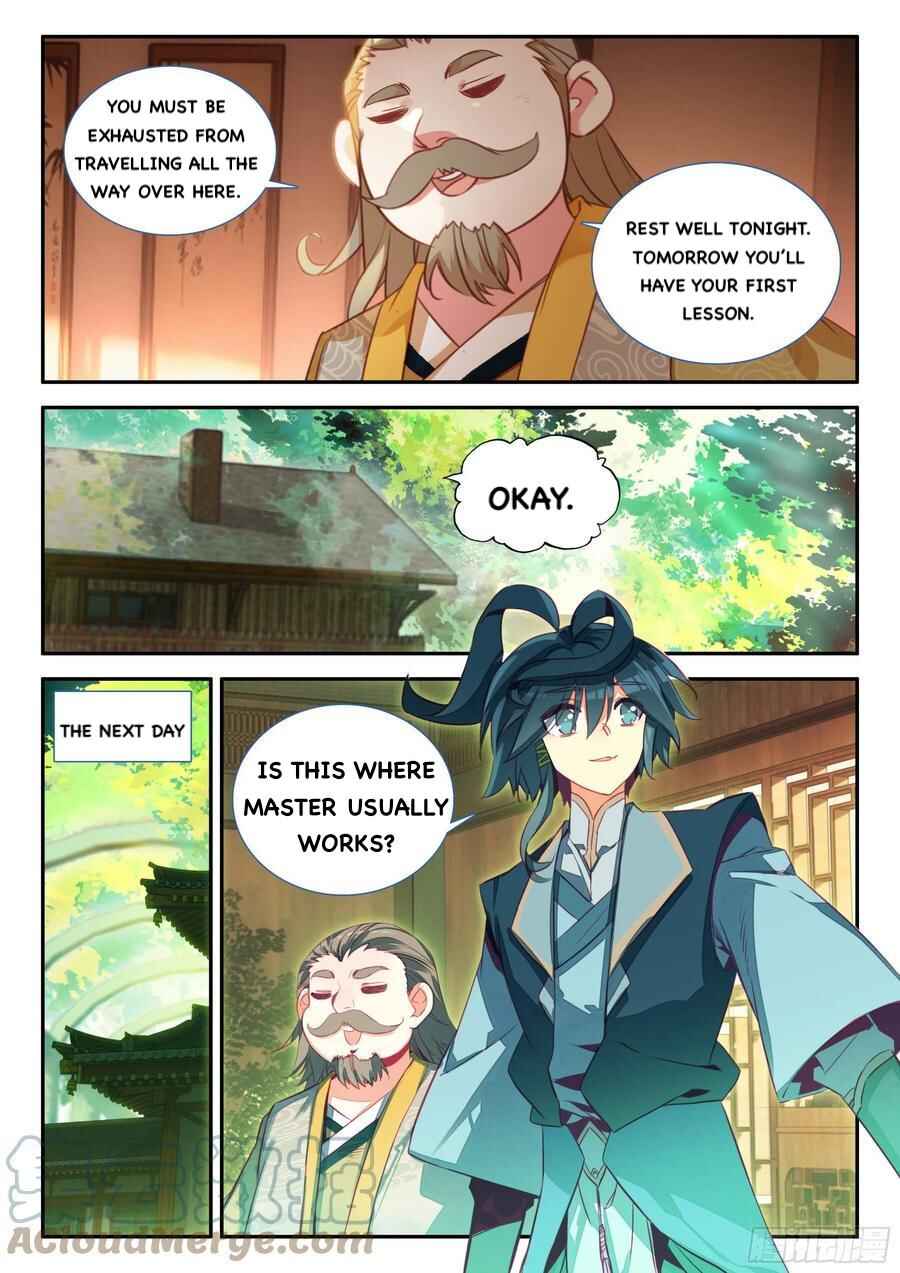 Heavenly Jewel Master Chapter 66 - Page 11