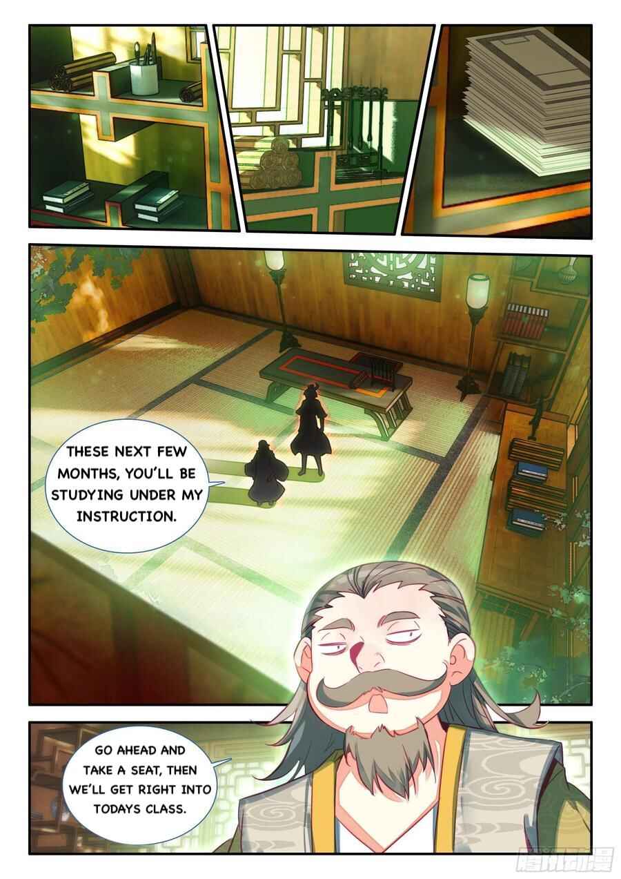 Heavenly Jewel Master Chapter 66 - Page 12