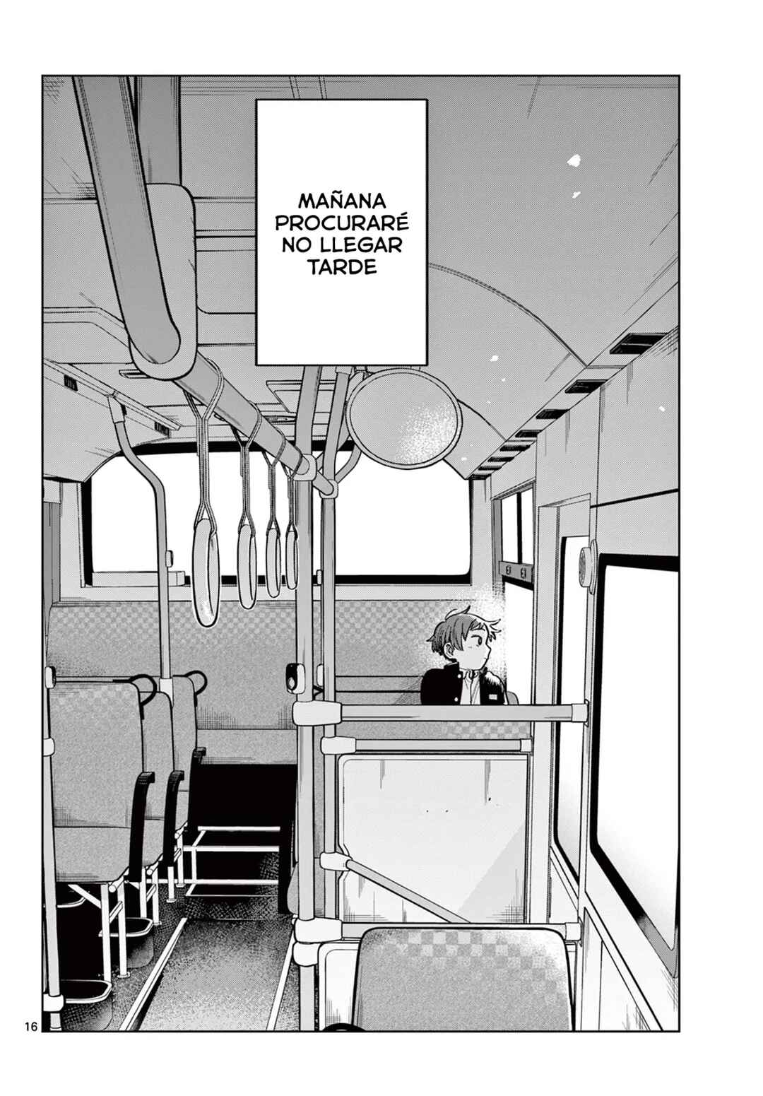 Futari Bus Chapter 2 - Page 18
