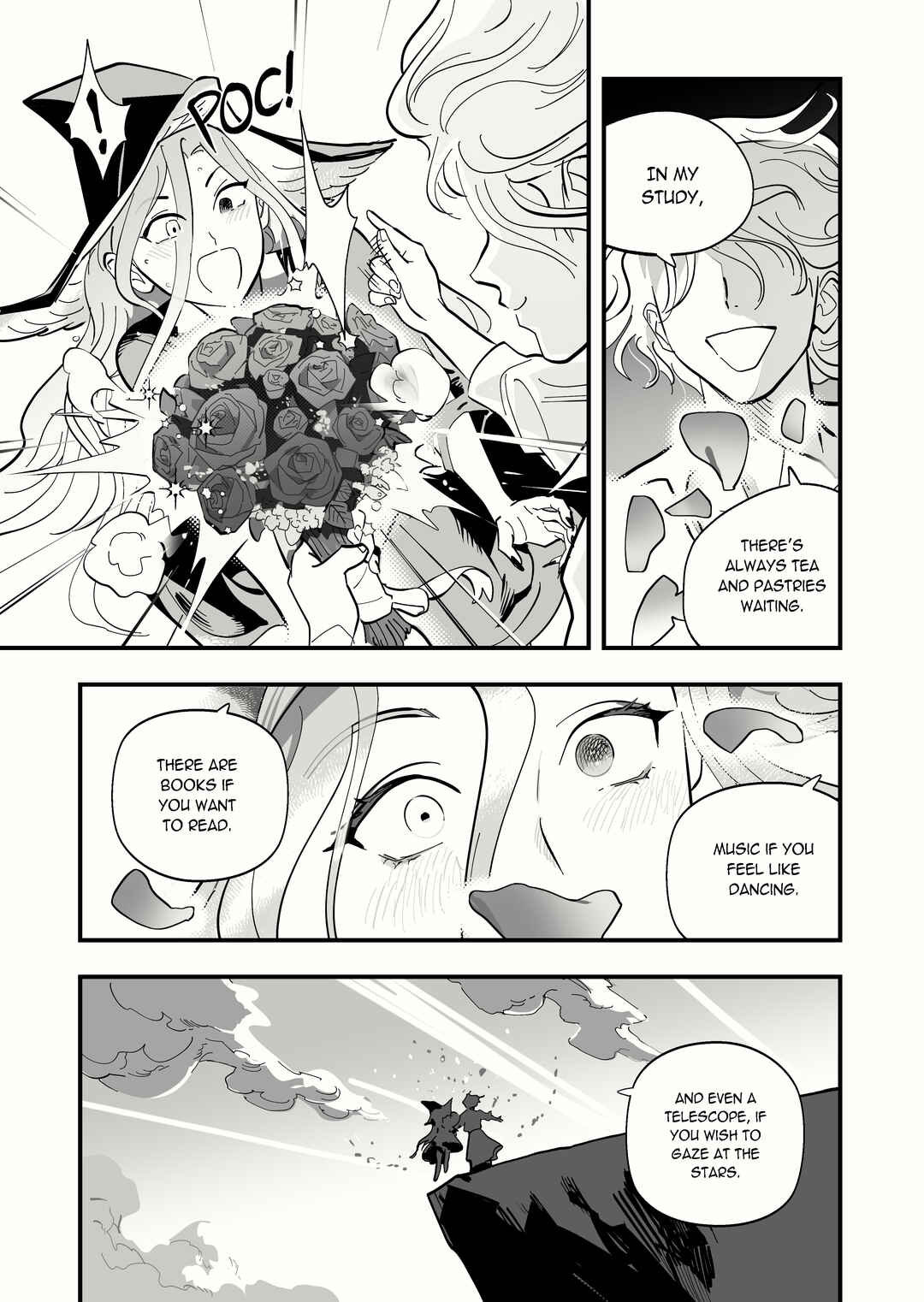Whimsy Whimsy Witch Chapter 50 - Page 6