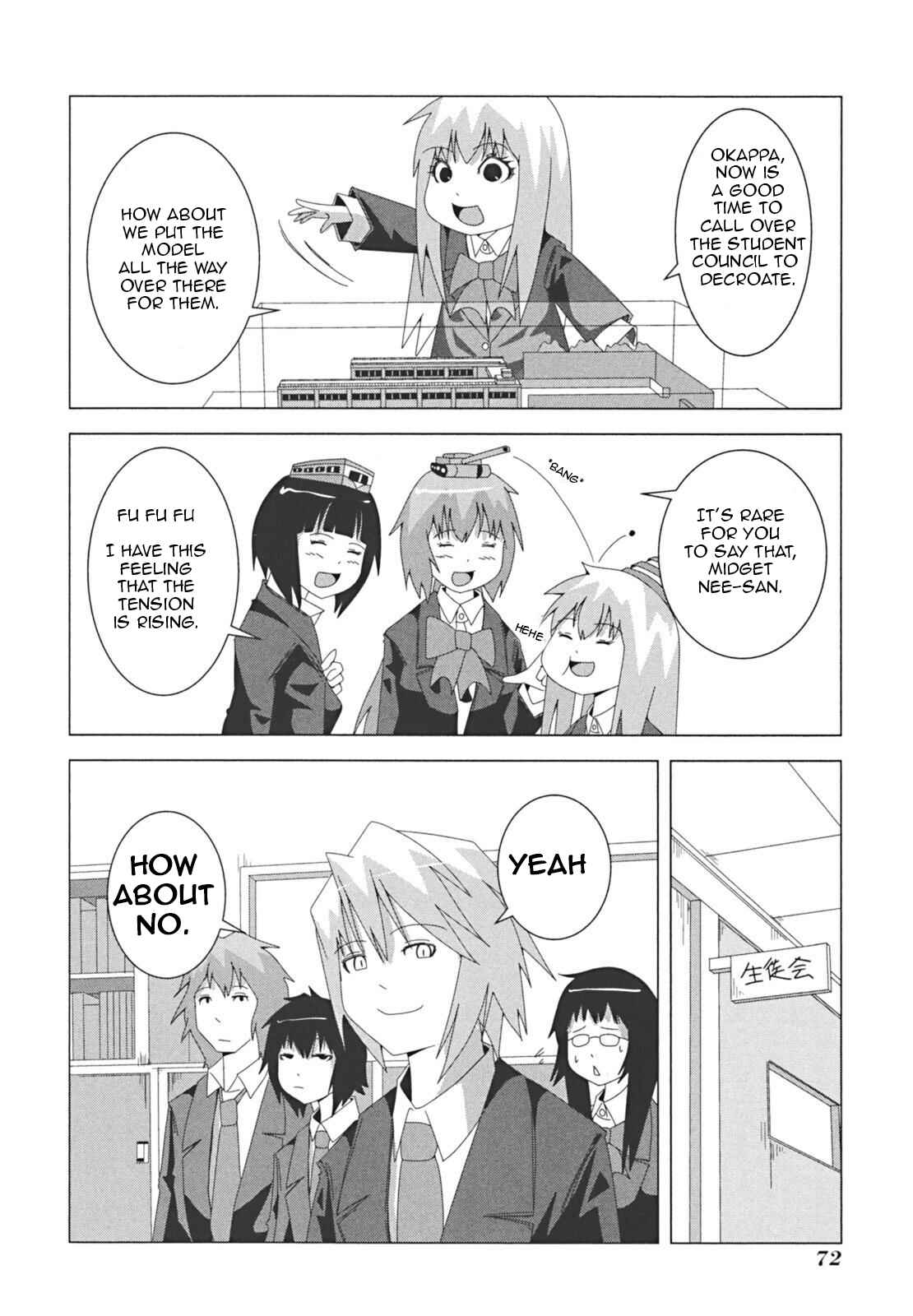 Plastic Neesan Chapter 12 - Page 2
