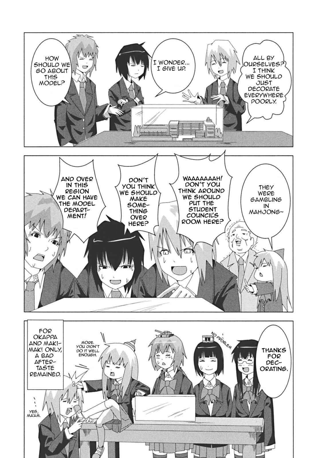 Plastic Neesan Chapter 12 - Page 6