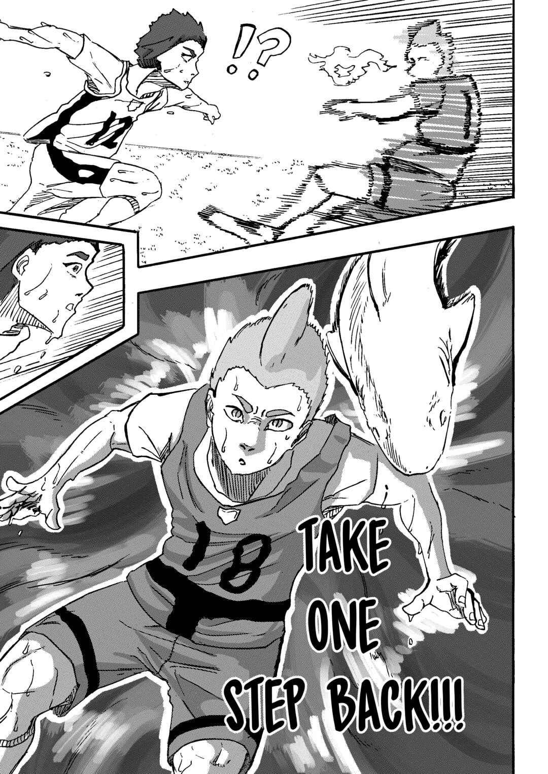 Blue Lock Legions Chapter 36 - Page 14