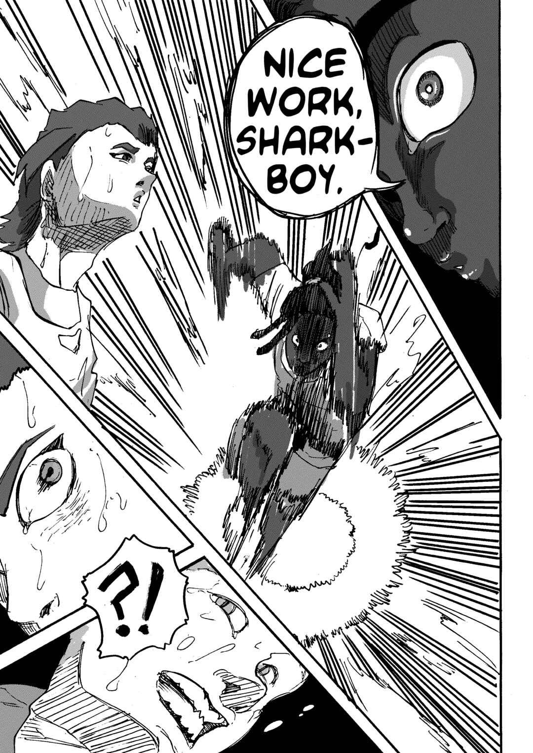 Blue Lock Legions Chapter 36 - Page 16