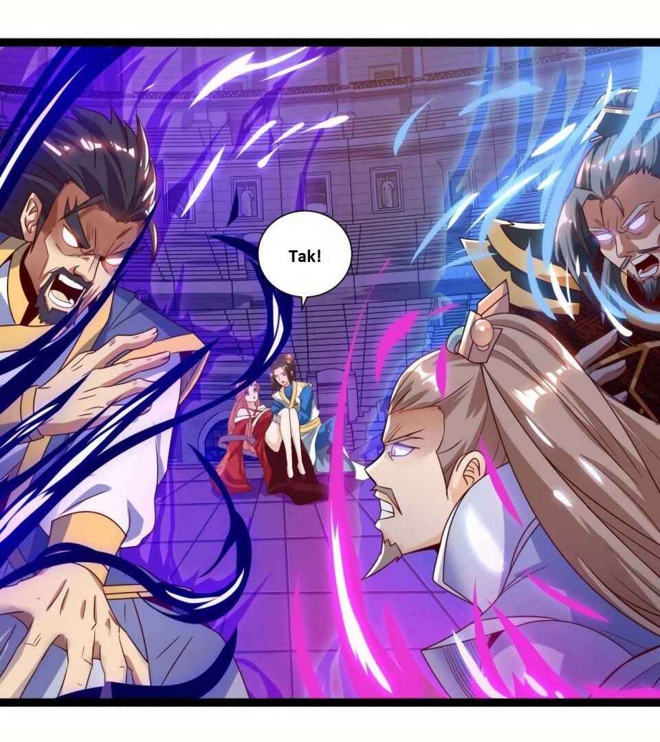 Dominate the Three Realms Chapter 50 - Page 1