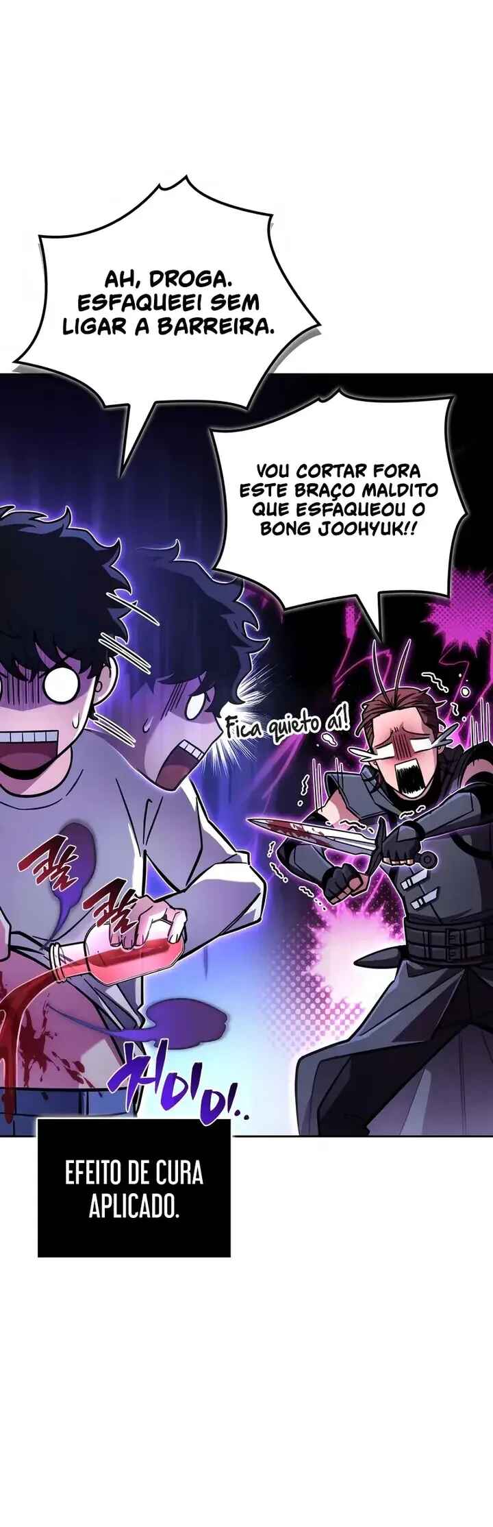 Hanamjae Tap Gongnyakppop Chapter 7 - Page 26