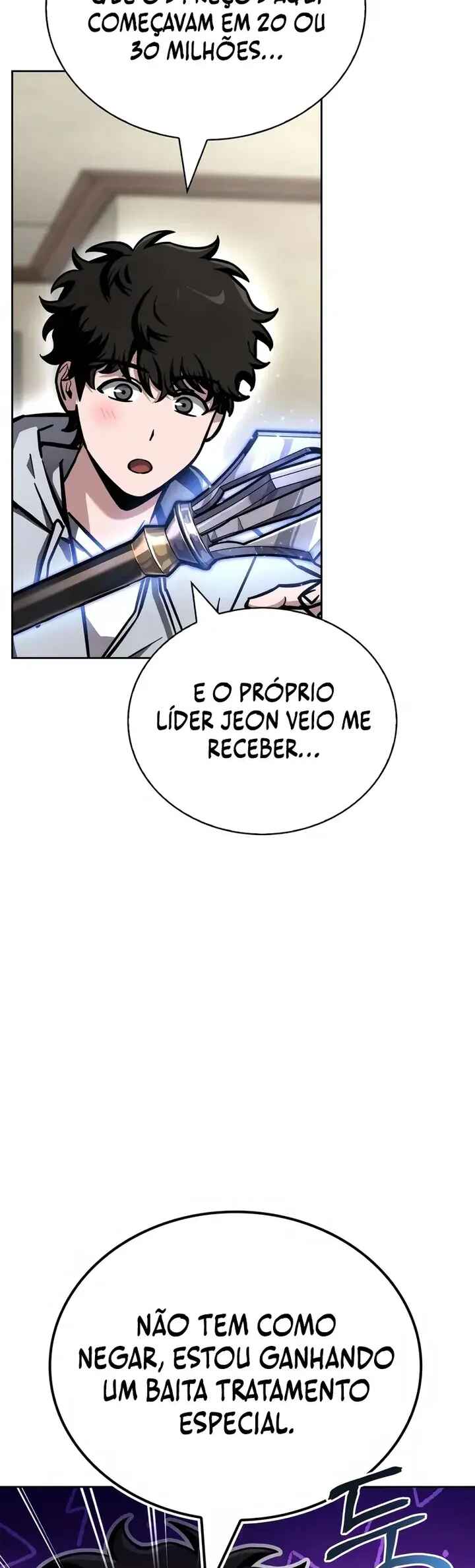 Hanamjae Tap Gongnyakppop Chapter 7 - Page 65