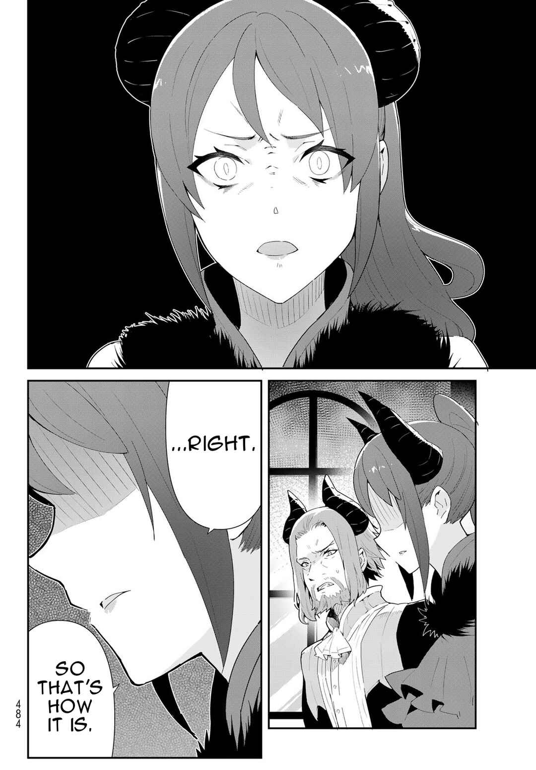 Reiketsu Ryuuou Heika no "Unmei no Tsugai" rashii Desu ga, Koukyuu ni Hikikomorou to Omoimasu Chapter 11.1 - Page 15