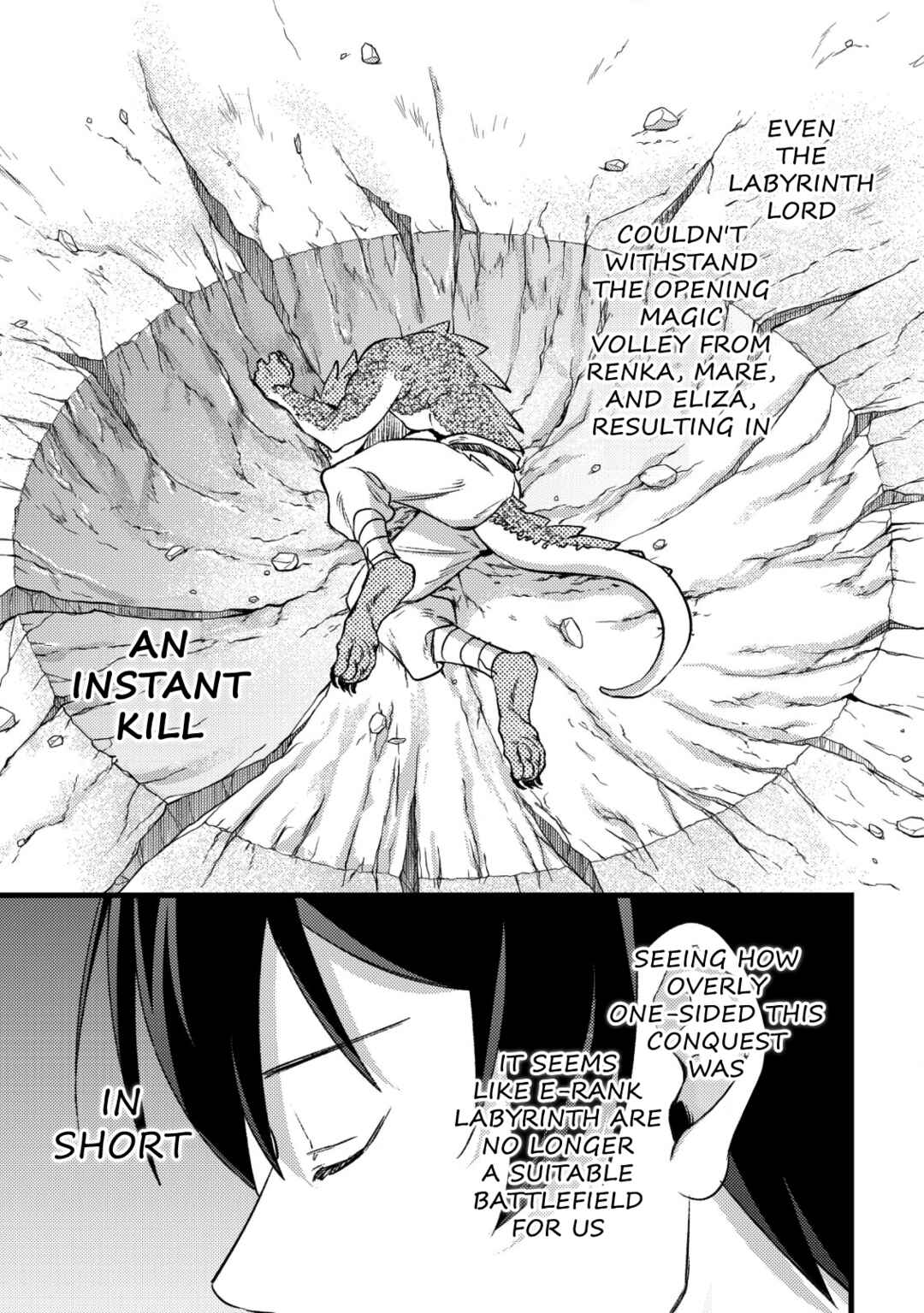 Mob Kousei no Ore Demo Boukensha ni Nareba Riajuu ni Naremasuka? Chapter 29 - Page 19