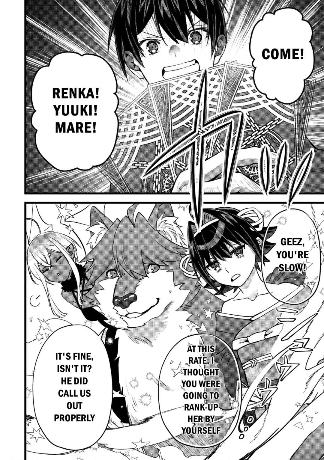 Mob Kousei no Ore Demo Boukensha ni Nareba Riajuu ni Naremasuka? Chapter 29 - Page 8