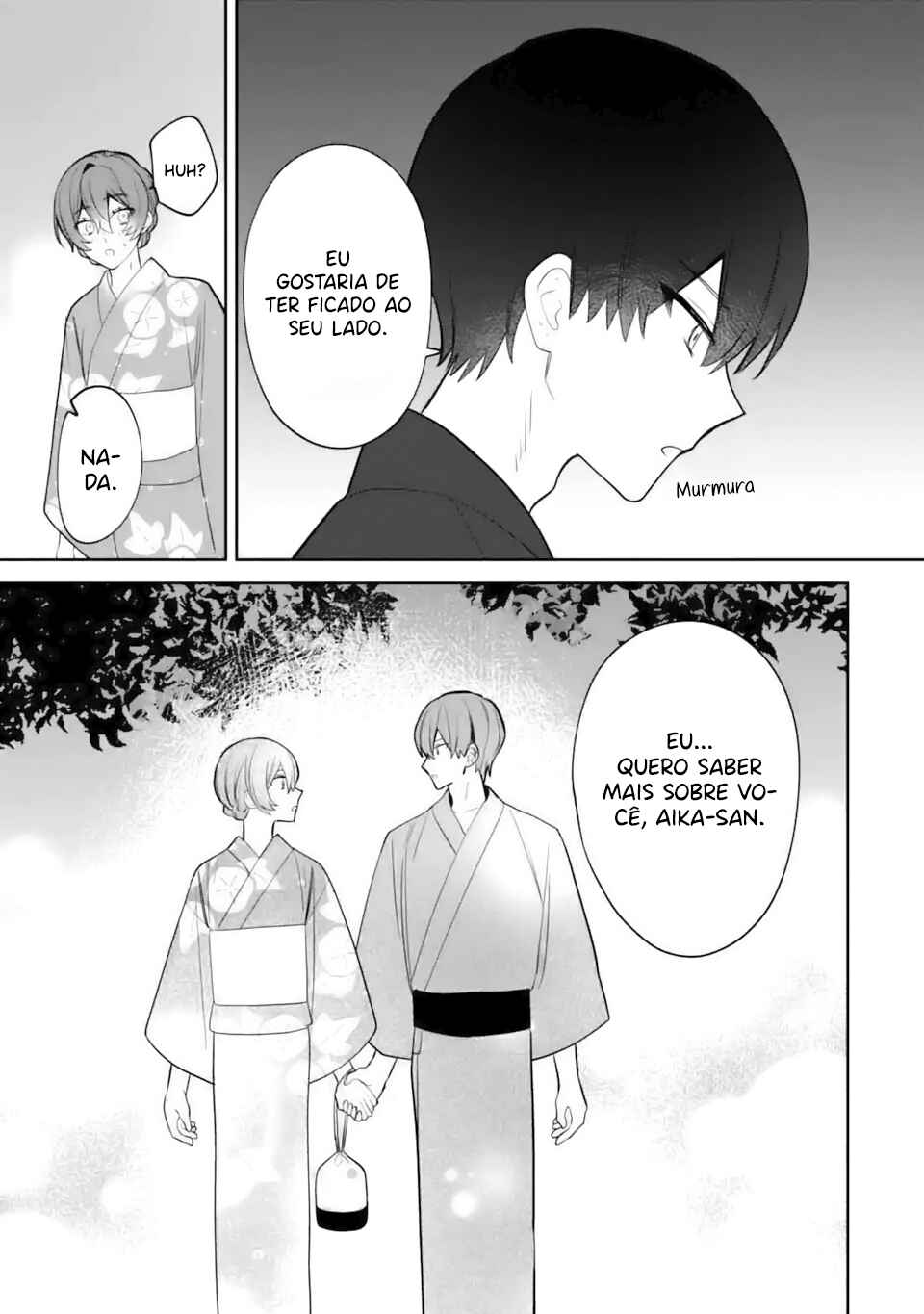 Date or Kill ~Himitsu no Matching~ Chapter 8.2 - Page 2