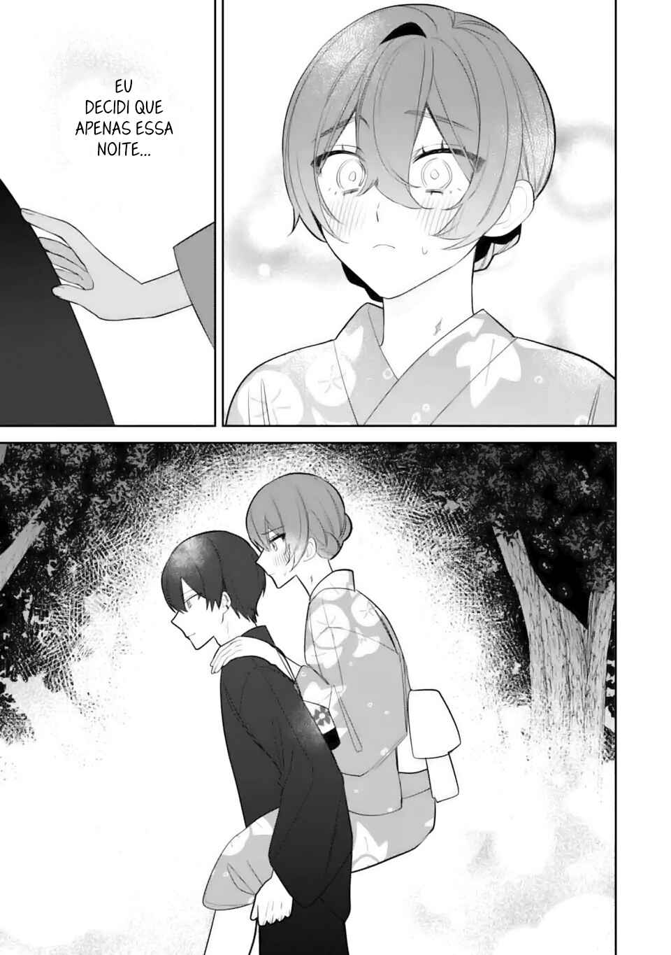 Date or Kill ~Himitsu no Matching~ Chapter 8.2 - Page 8