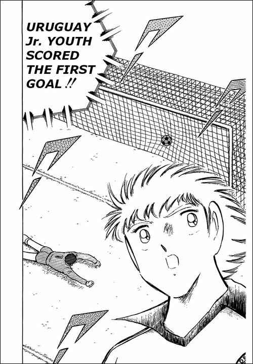 Captain Tsubasa Chapter 96 - Page 16