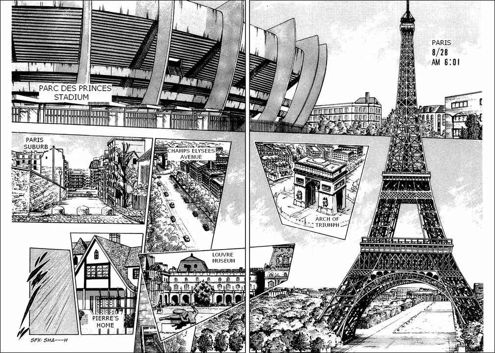 Captain Tsubasa Chapter 96 - Page 2