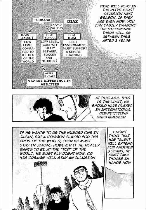 Captain Tsubasa Chapter 96 - Page 23