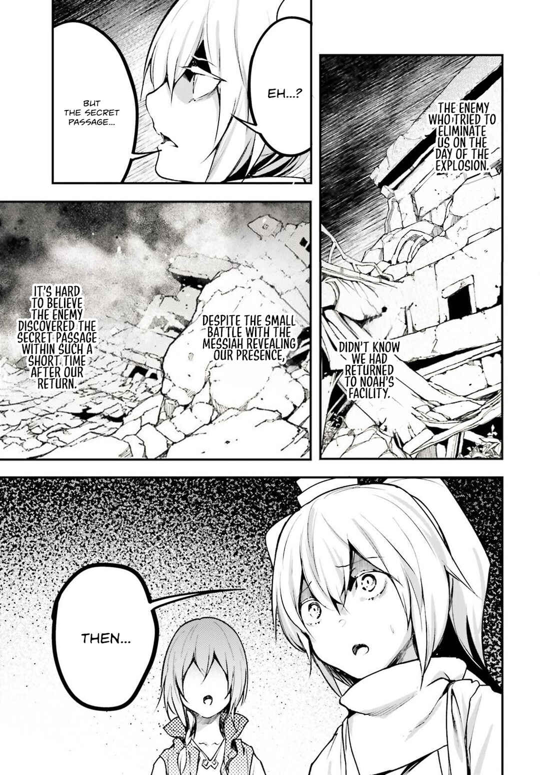 LV999 no Murabito Chapter 70 - Page 26