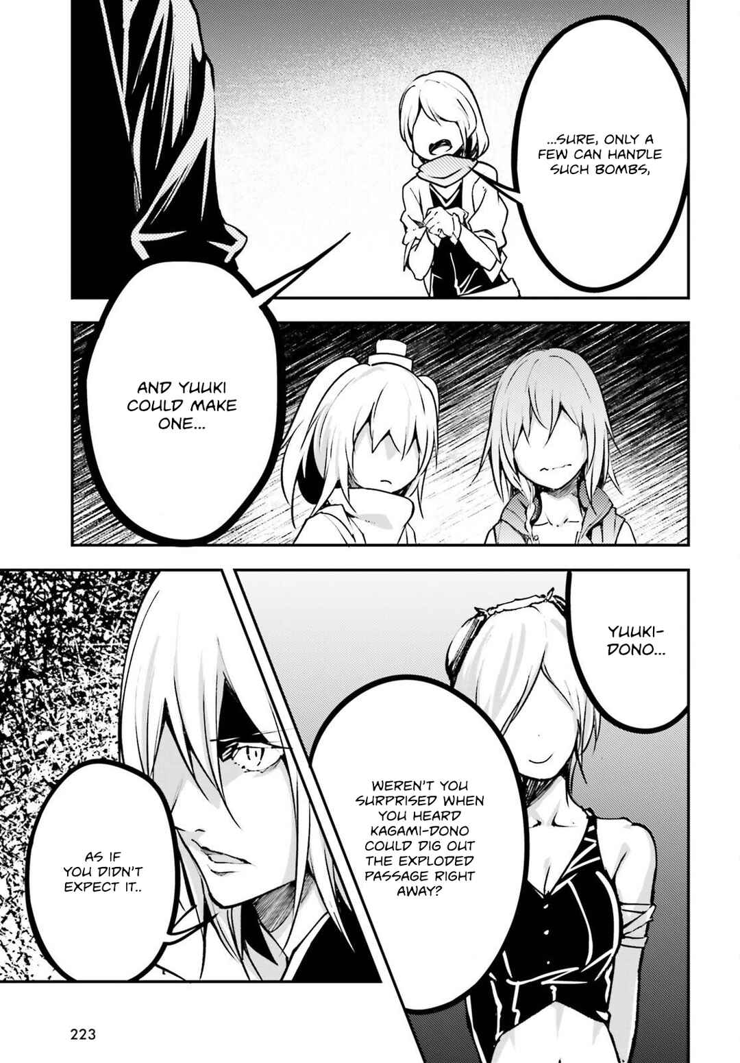 LV999 no Murabito Chapter 70 - Page 30