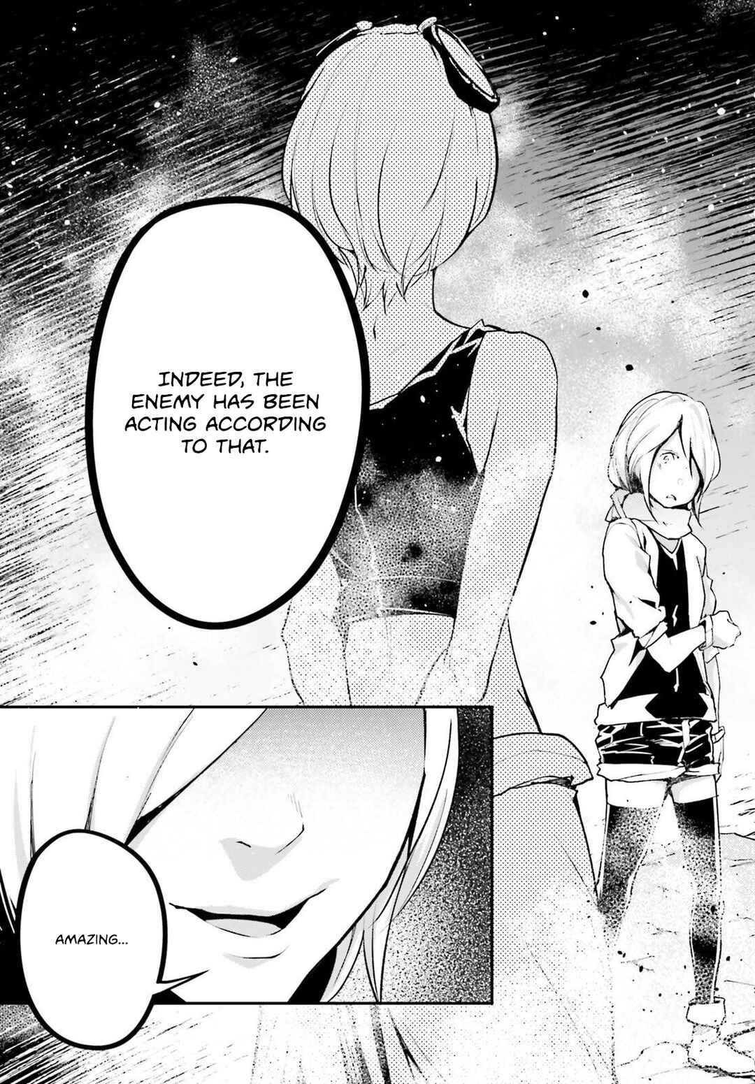LV999 no Murabito Chapter 70 - Page 36