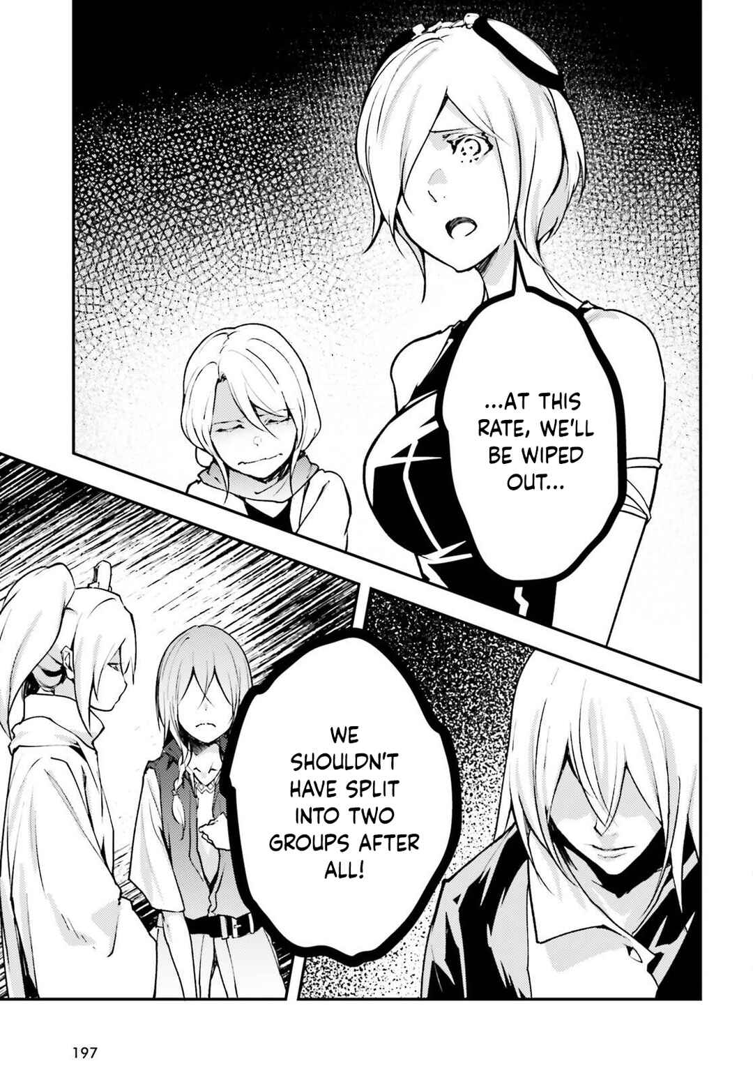 LV999 no Murabito Chapter 70 - Page 4