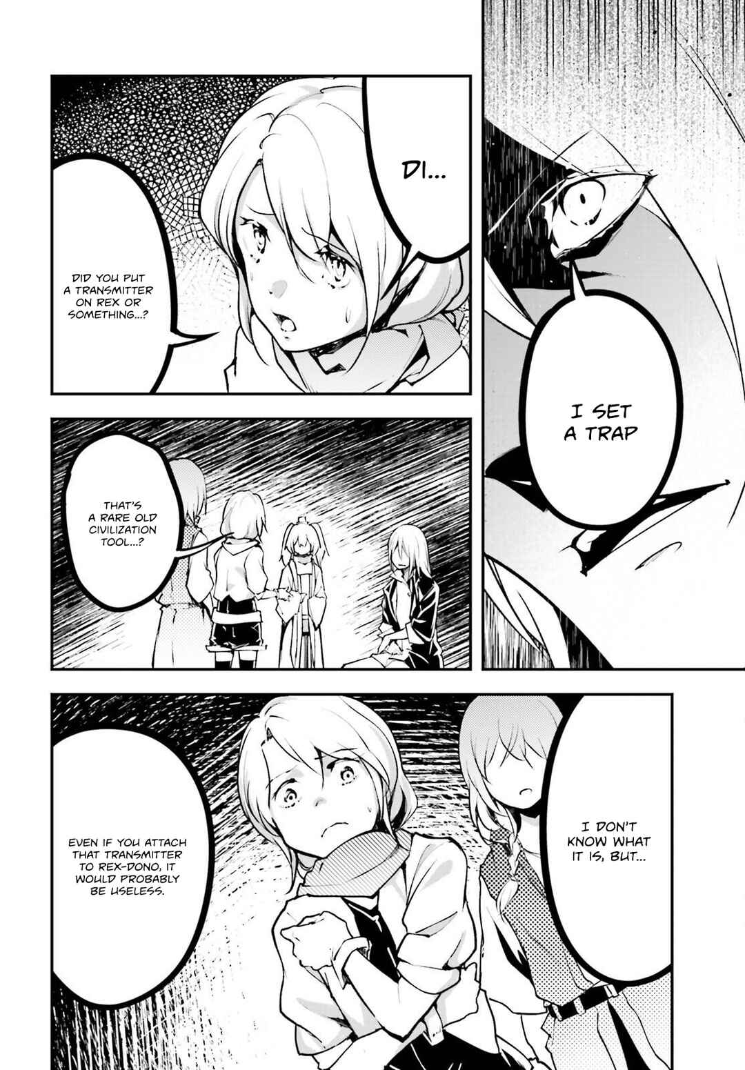 LV999 no Murabito Chapter 70 - Page 7