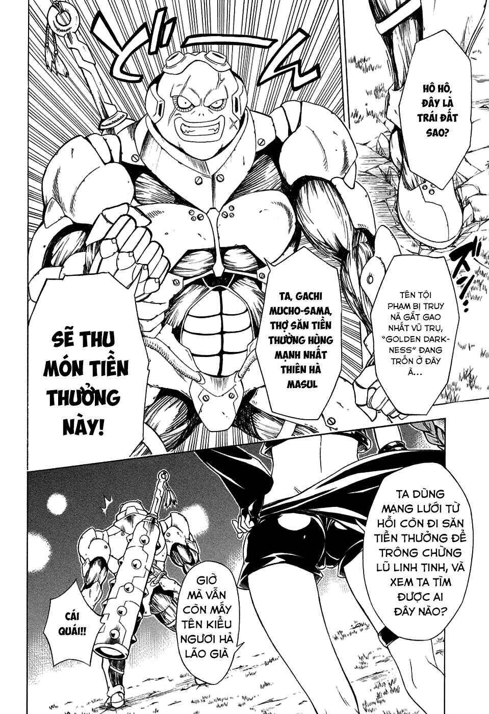 To Love Ru Darkness Chapter 65 - Page 14