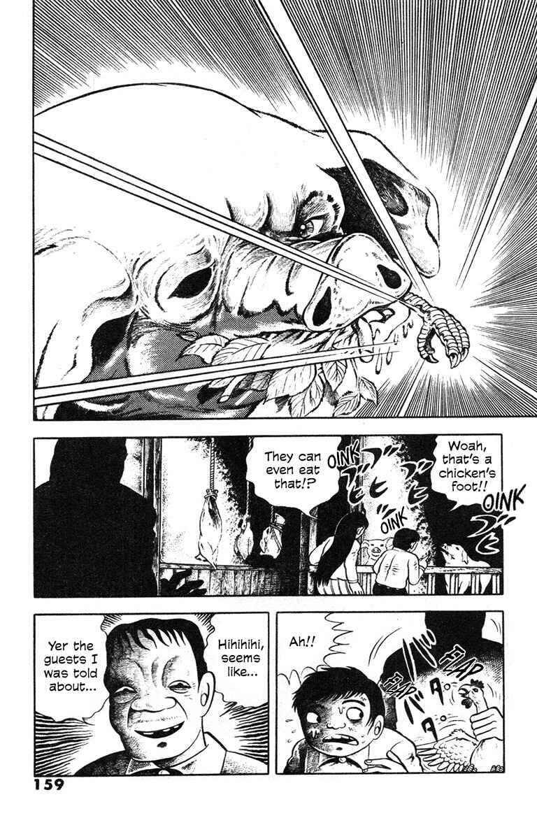 Spotted Egg Chapter 7 - Page 10