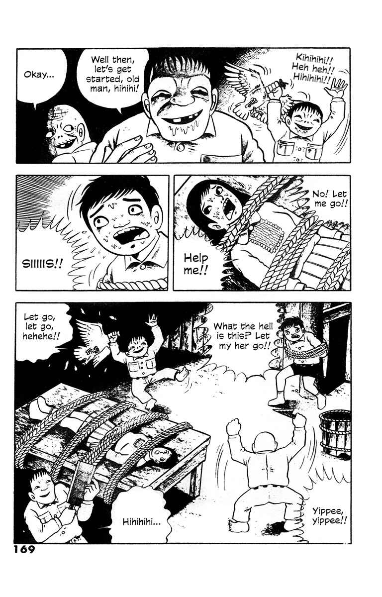 Spotted Egg Chapter 7 - Page 20