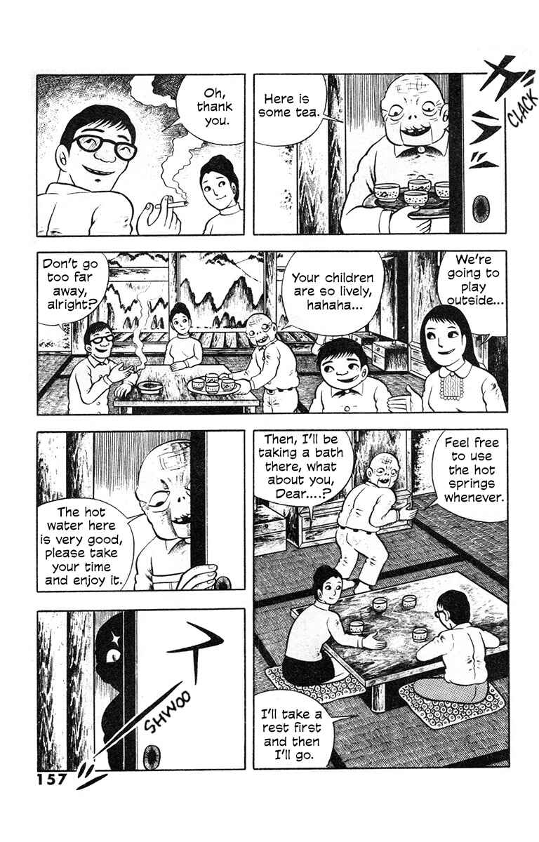 Spotted Egg Chapter 7 - Page 8