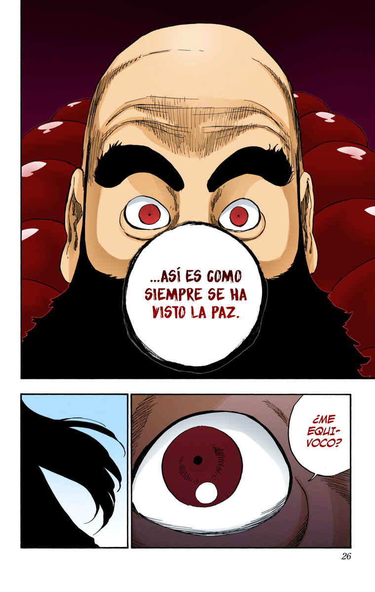 Bleach (Official Colored) Chapter 613 - Page 3