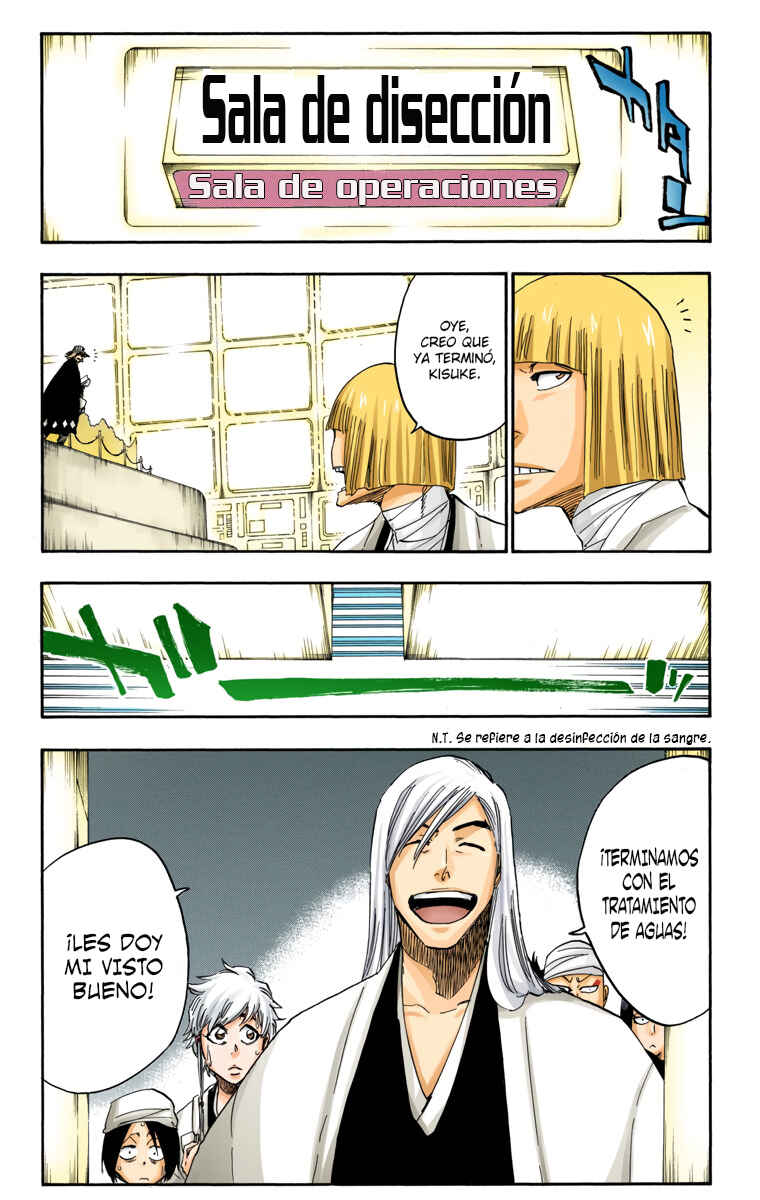 Bleach (Official Colored) Chapter 613 - Page 5