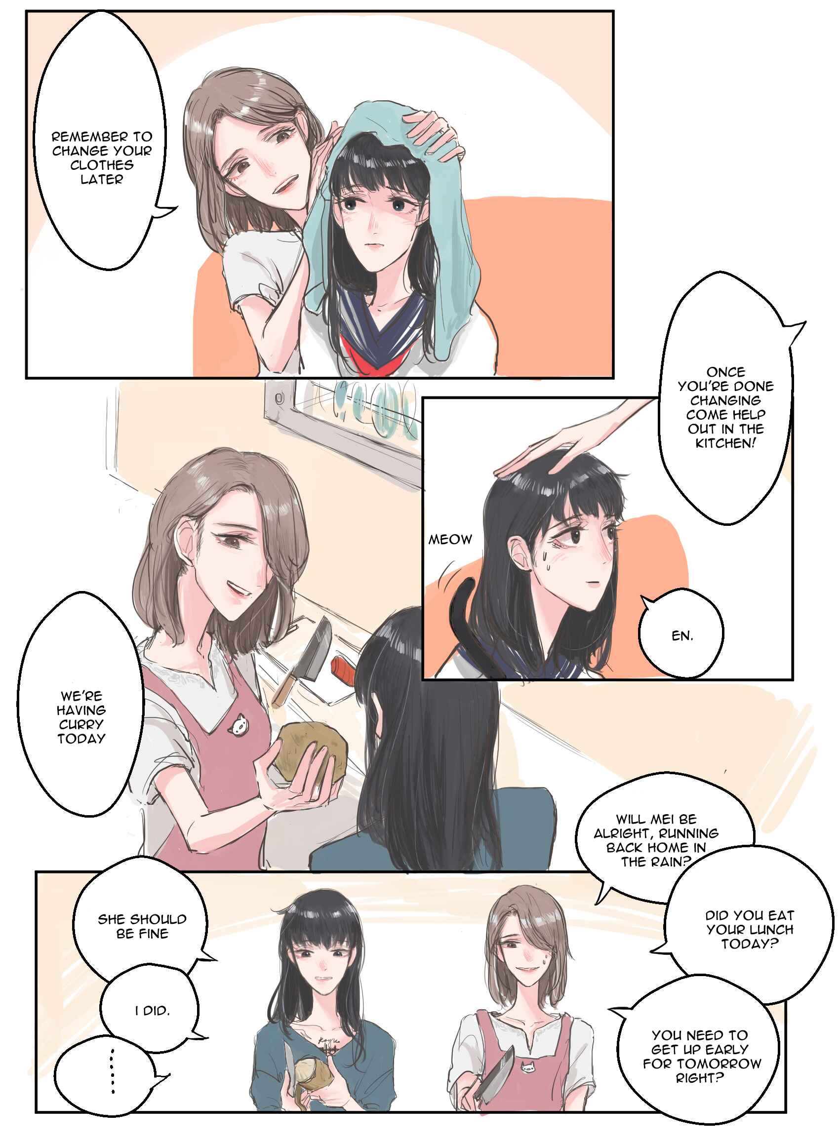 Alcohol ?% Chapter 2.5 - Page 4