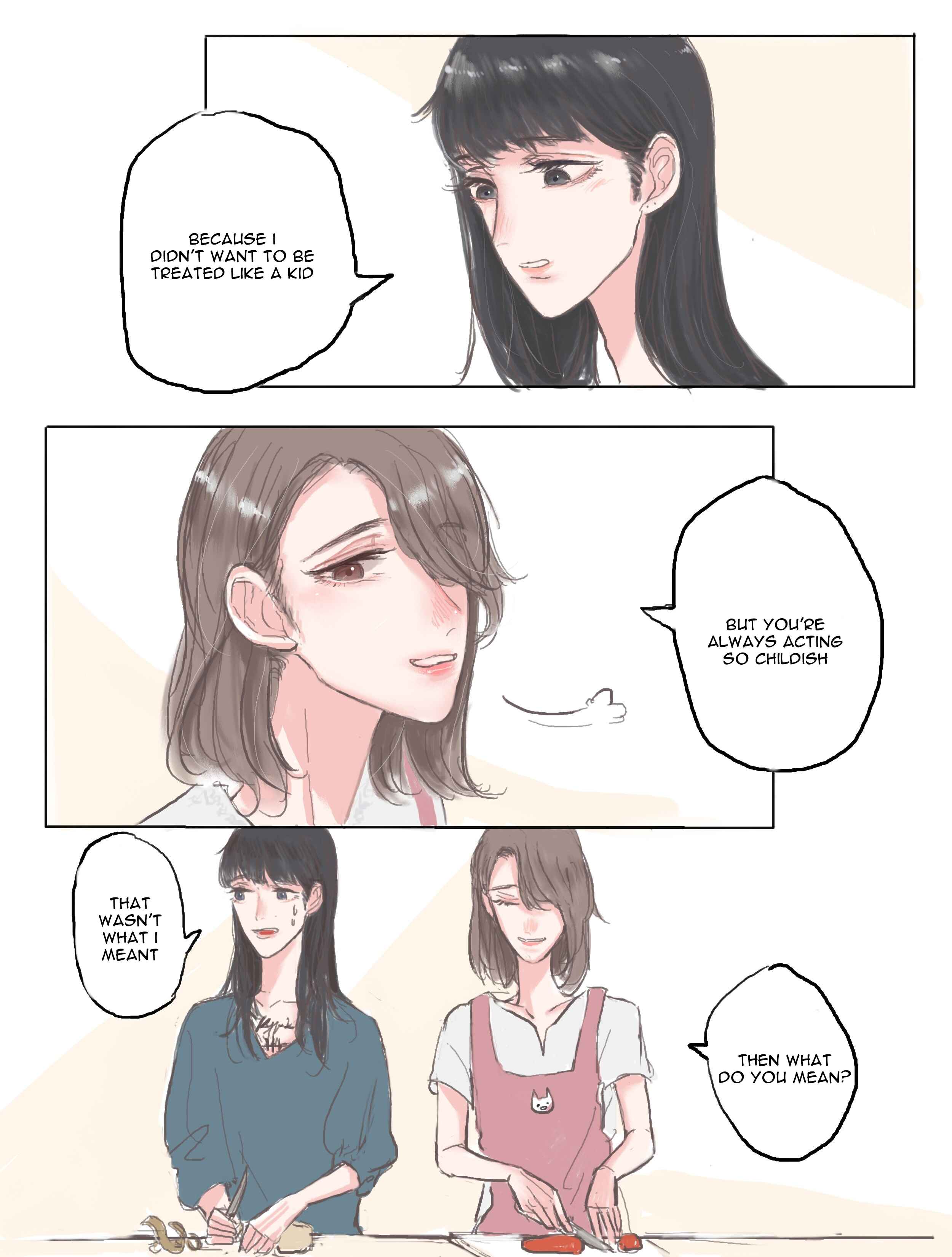 Alcohol ?% Chapter 2.5 - Page 6