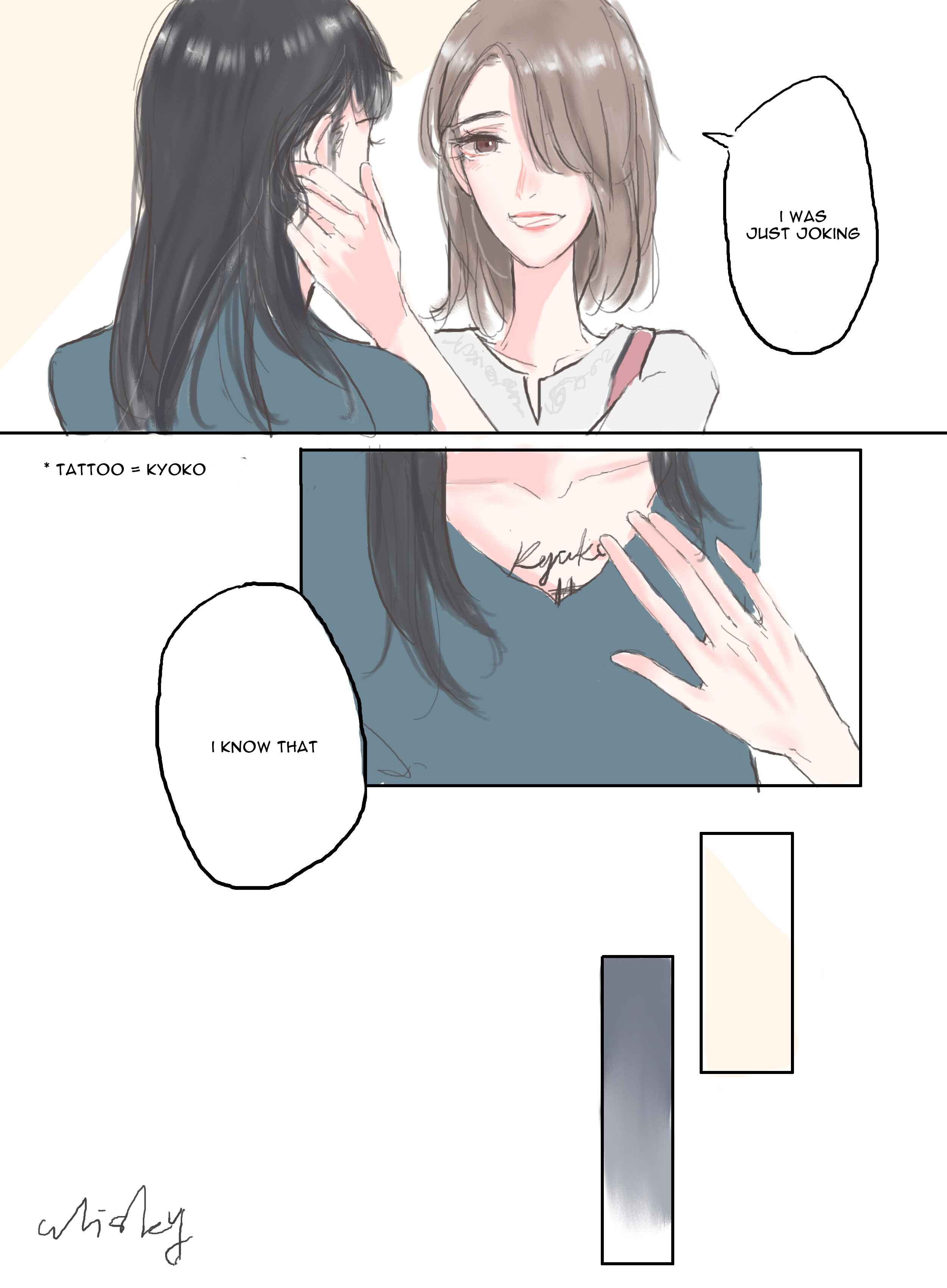 Alcohol ?% Chapter 2.5 - Page 8